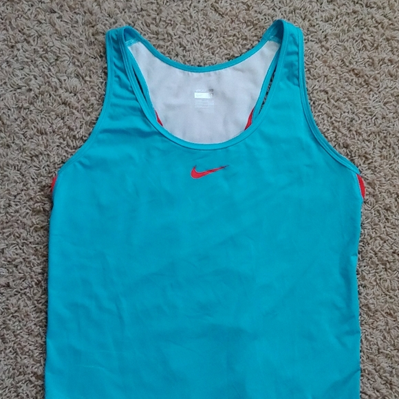 Nike pro running tank top - Picture 1 of 4